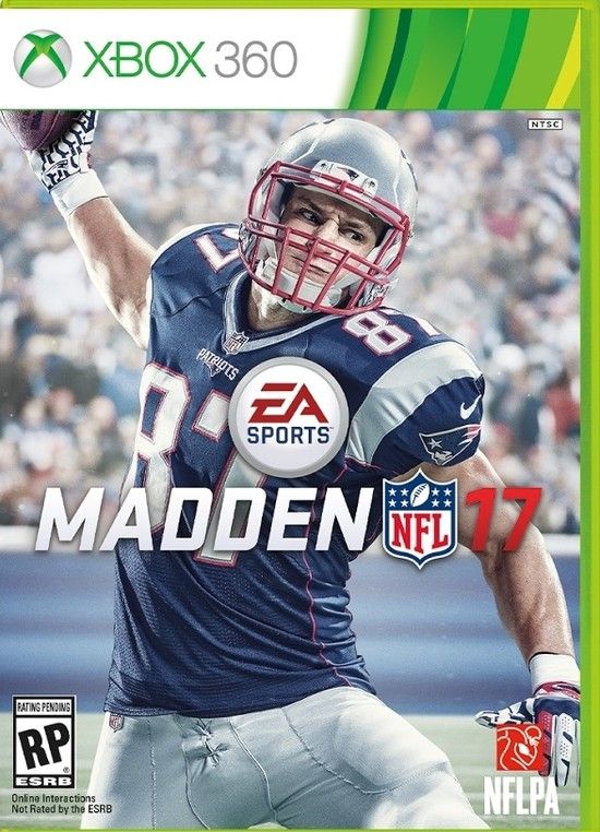 Madden NFL 17